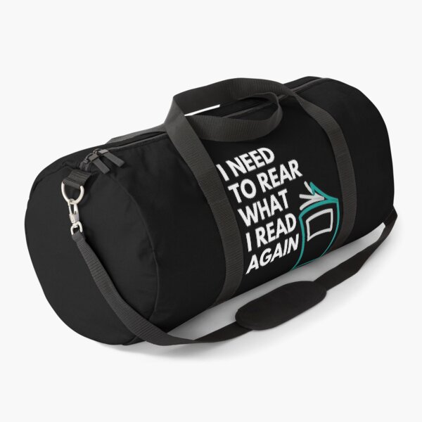 Item preview, I Need To Rear What I Read Again designed and sold by Aminovak.
