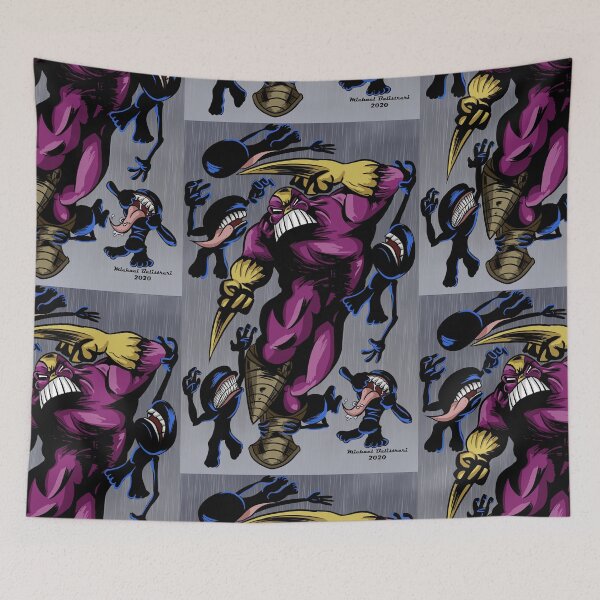 Item preview, The Maxx designed and sold by blacksnowcomics.