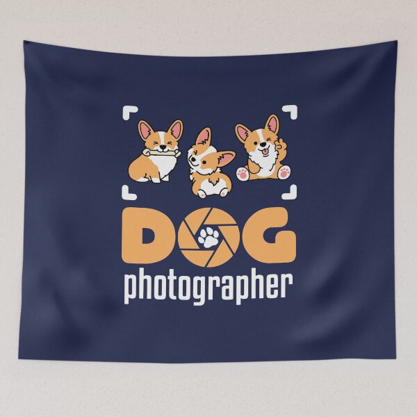 Item preview, Dog Photographer Pet Photography designed and sold by jaygo.