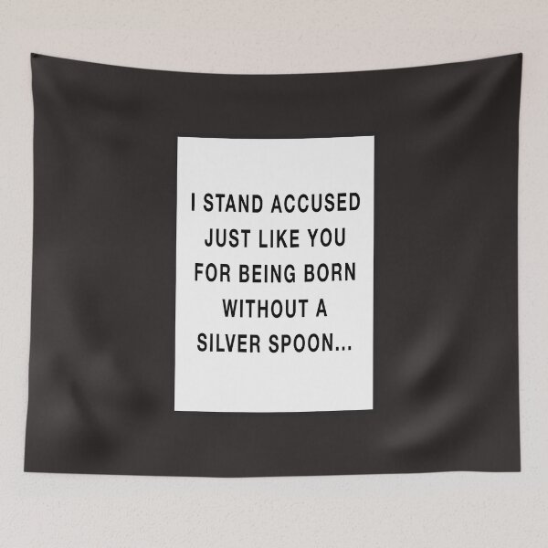 Item preview, I STAND ACCUSED JUST LIKE YOU... [THIS IS MUSIC, THE VERVE] designed and sold by phigment-art.