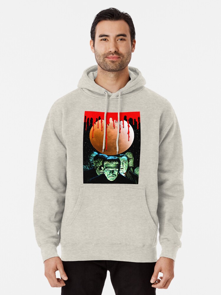 universal monsters hoodie