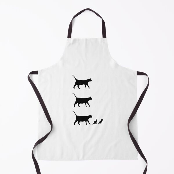 Item preview, Cat used on animal food packages designed and sold by greengoodnich.