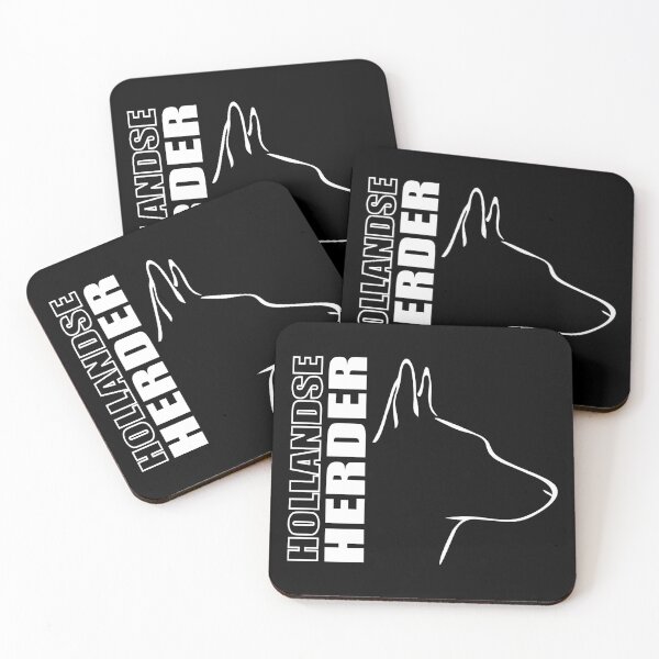 Item preview, HOLLAND HERDER - outline designed and sold by dogarts.