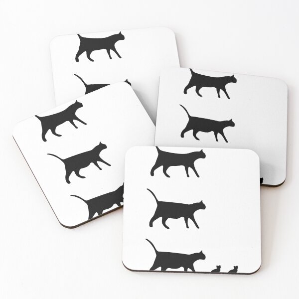 Item preview, Cat used on animal food packages designed and sold by greengoodnich.