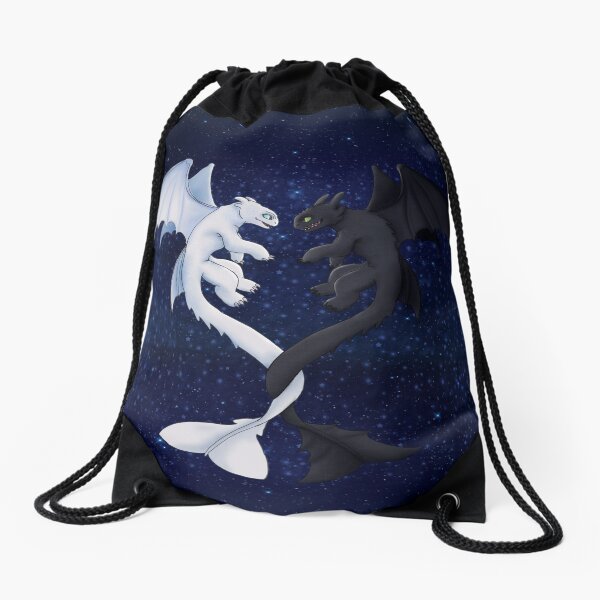 Item preview, Toothless and lightfury  designed and sold by AutumnLegend.