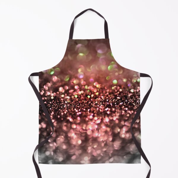 Item preview, Copper Faux Bronze Ombre Blush Glitter designed and sold by MysticMarble.