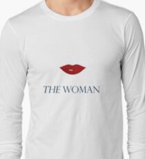 The Woman Version 2 Long Sleeve T-Shirt