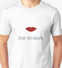 The Woman Version 2 Unisex T-Shirt