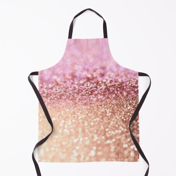 Item preview, Mermaid Rose Gold Blush Faux Glitter designed and sold by MysticMarble.
