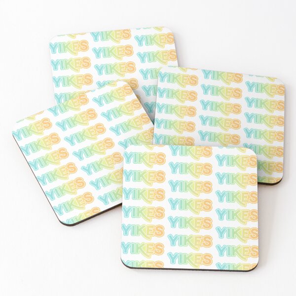 Item preview, Yikes designed and sold by Andrew Mercator.