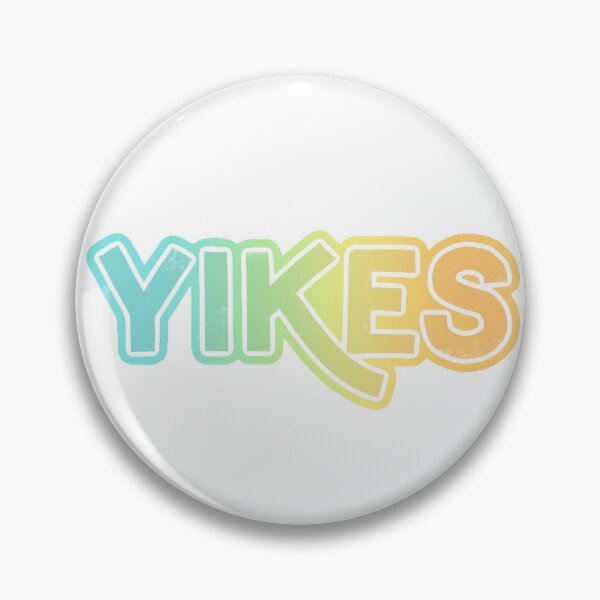 Item preview, Yikes designed and sold by Andrew Mercator.