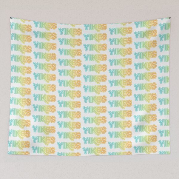 Item preview, Yikes designed and sold by Andrew Mercator.
