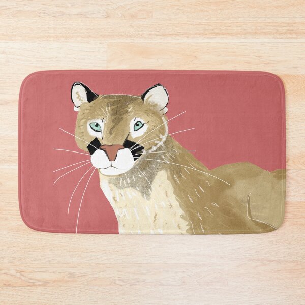 Item preview, Cougar Feline designed and sold by belettelepink.