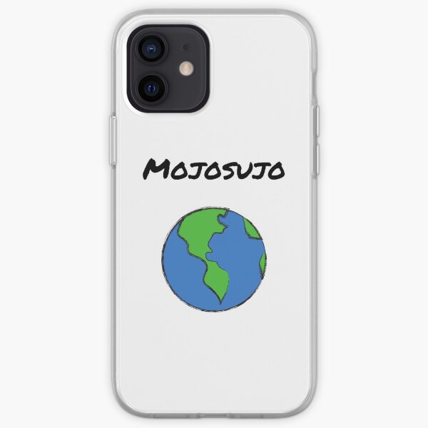 Mojosujo iPhone Soft Case