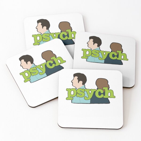 Item preview, Psych Shawn and Gus fan art designed and sold by emt-art.