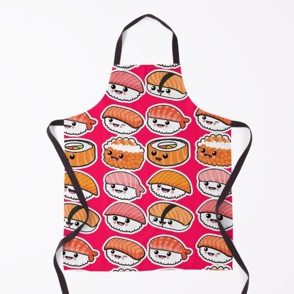 Item preview, Sushi family designed and sold by plushism.