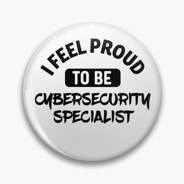 Item preview, I feel Proud to be cybersecurity specialist designed and sold by bumperapparels.