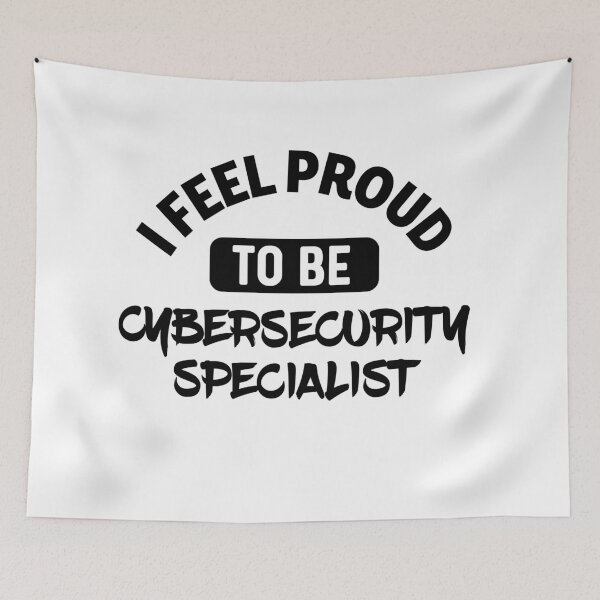 Item preview, I feel Proud to be cybersecurity specialist designed and sold by bumperapparels.