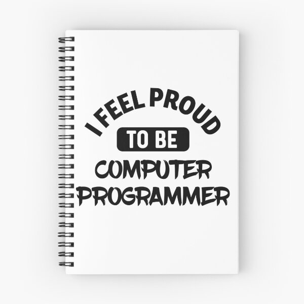 Item preview, I feel Proud to be computer programmer designed and sold by bumperapparels.