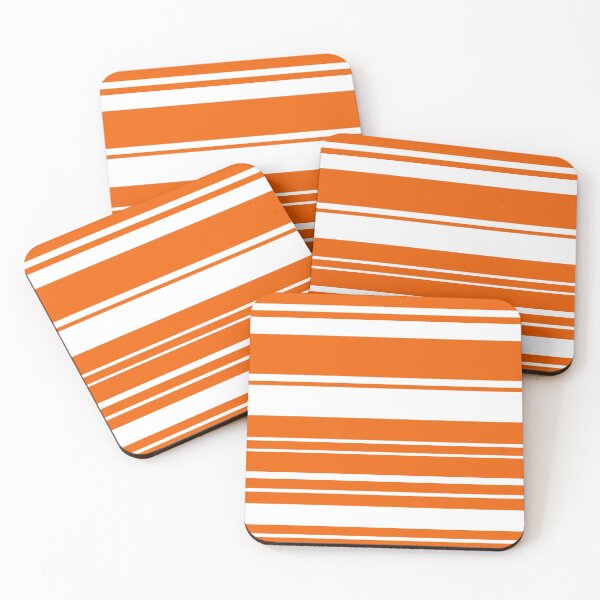 Item preview, Orange Straight Lines designed and sold by hachemi riadh.