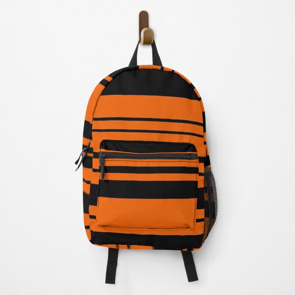 Item preview, Orange Straight Lines designed and sold by hachemi riadh.