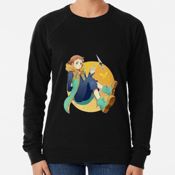 seven deadly sins king sweatshirt
