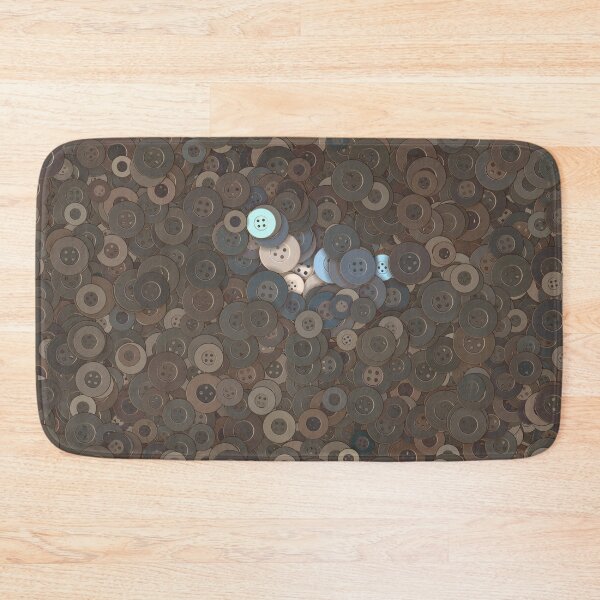 Item preview, buttons fantasy blue moon designed and sold by Filigranas Digitales.
