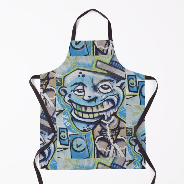 Item preview, Barcelona Street Art Graffiti designed and sold by HiNoonStudio.