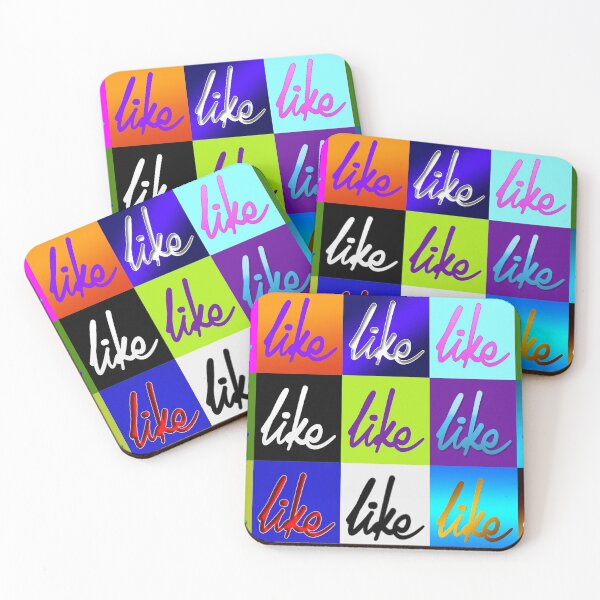 Item preview, Like Love designed and sold by Pavel Polyansky.