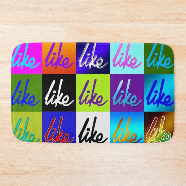 Item preview, Like Love designed and sold by Pavel Polyansky.