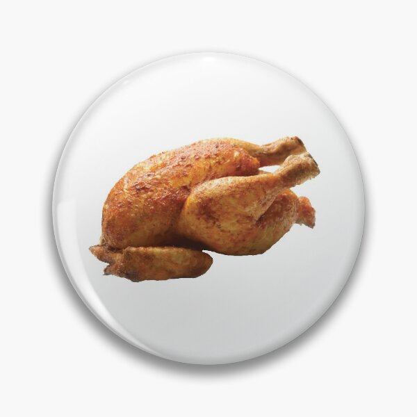 Item preview, Delicious Cooked Chicken designed and sold by ZeroCarattt.