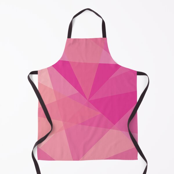 Item preview, Geometric Mosaic Triangles (pink) designed and sold by Design Minds Boutique.