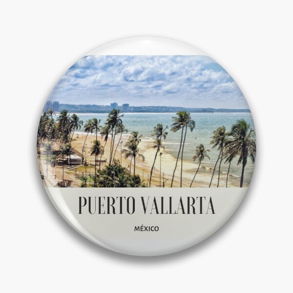 Item preview, Puerto Vallarta, Mexico designed and sold by SantoTraficante.