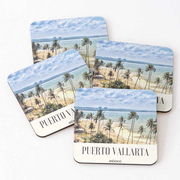 Item preview, Puerto Vallarta, Mexico designed and sold by SantoTraficante.