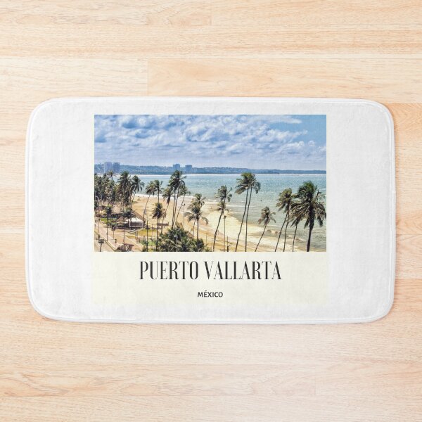 Item preview, Puerto Vallarta, Mexico designed and sold by SantoTraficante.