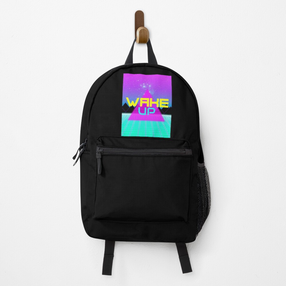 Artikel-Vorschau von Rucksack, designt und verkauft von EvolutionWisdom.