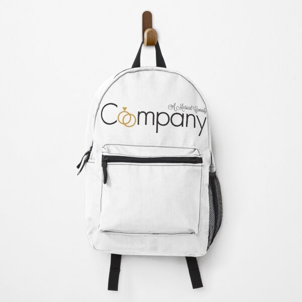 Item preview, company logo designed and sold by Backstage by Leyzel.