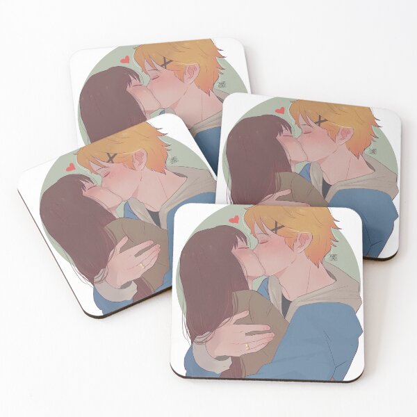Item preview, Mystic Messenger Yoosung kim x MC designed and sold by TWINS-COMIC23.