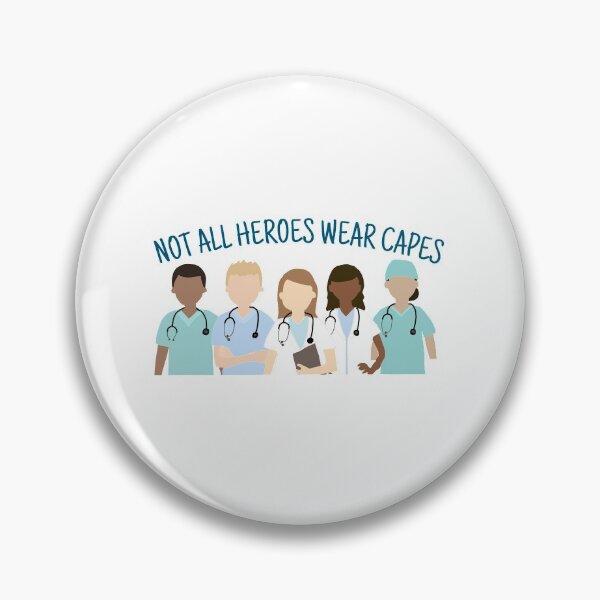 Item preview, Healthcare Heroes designed and sold by smcsherry.