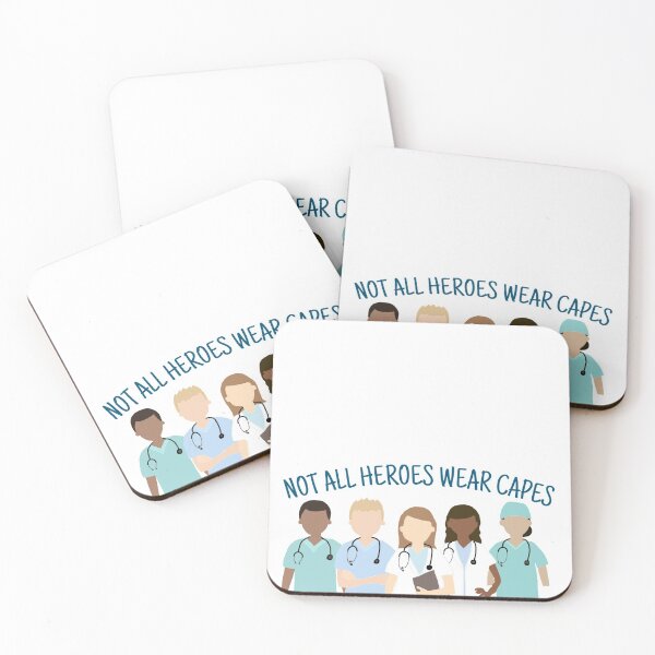 Item preview, Healthcare Heroes designed and sold by smcsherry.