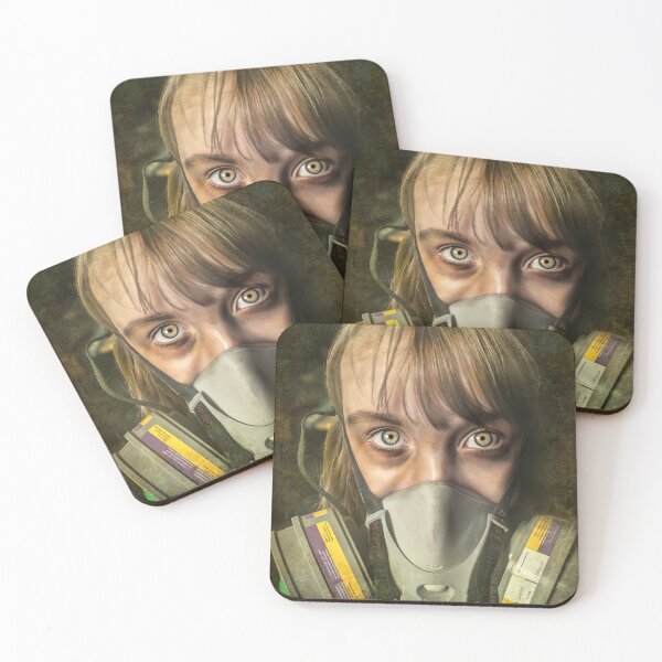 Item preview, The Day After, Survivors series designed and sold by Bruiserstang.