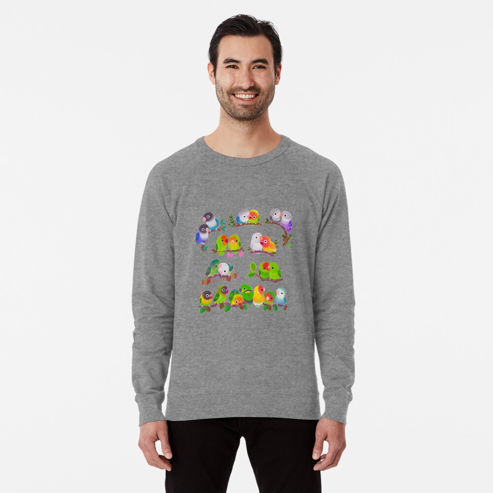 Item preview, Lightweight Sweatshirt designed and sold by pikaole.