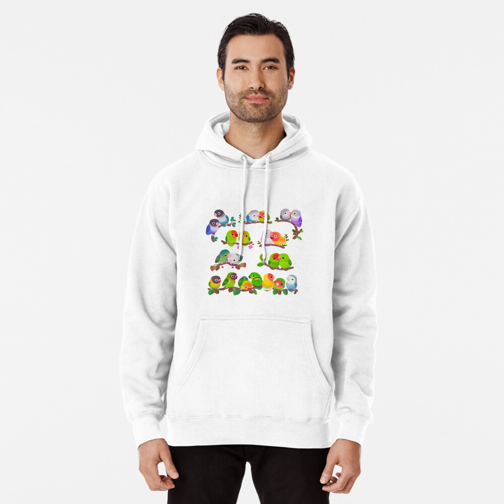 Item preview, Pullover Hoodie designed and sold by pikaole.