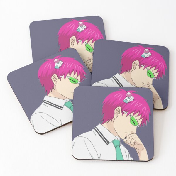 Item preview, sleepy saiki designed and sold by adrianadn.