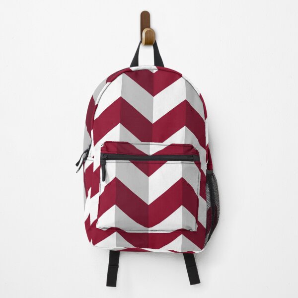 Item preview, Red Opart Chevrons designed and sold by StupidHeadArt.