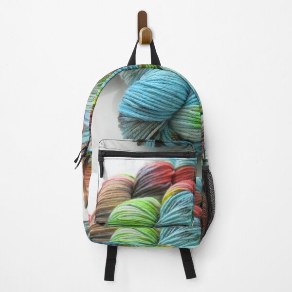 Item preview, Bat Country Yarn Skeins 3 designed and sold by Sunshine Stewart.