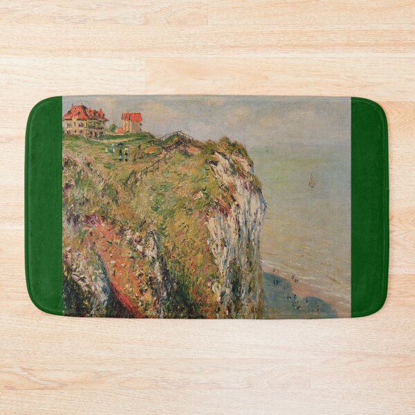 Item preview, Claude Monet - Cliff At Dieppe designed and sold by artcenter.