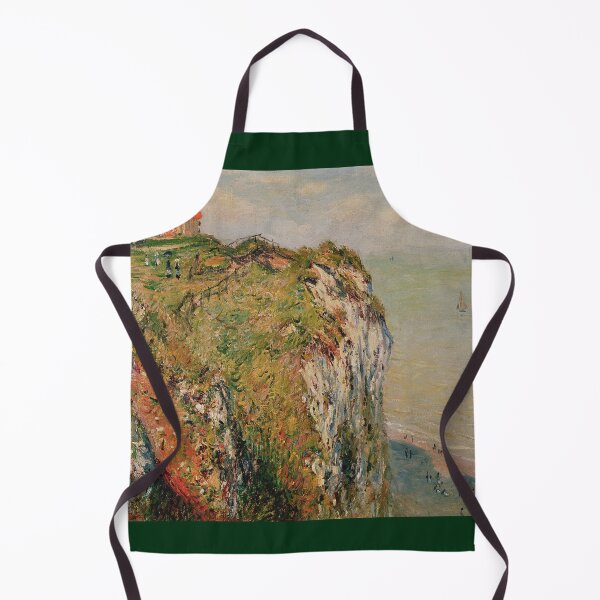 Item preview, Claude Monet - Cliff At Dieppe designed and sold by artcenter.