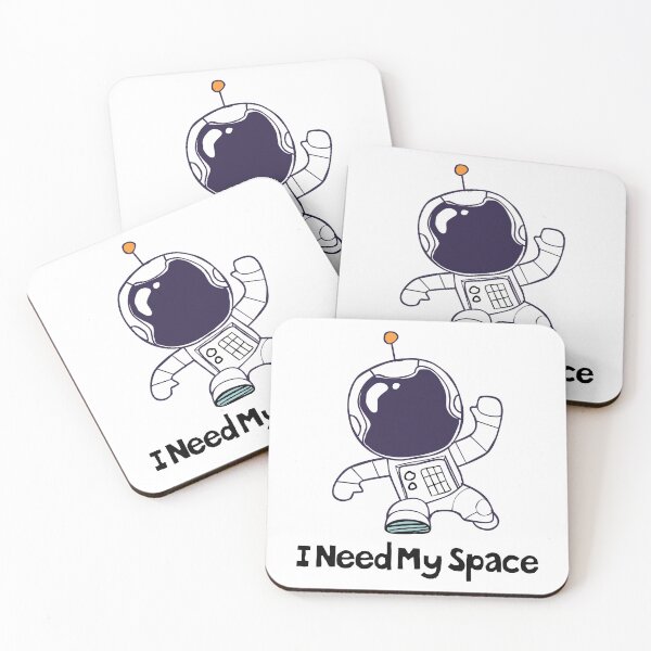 Item preview, I Need My Space designed and sold by asmmdesign.