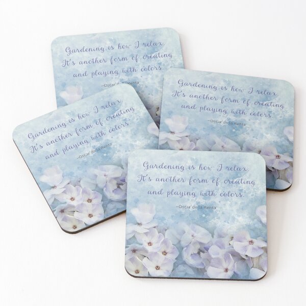 Item preview, Gardening is how I relax designed and sold by Amy Dundon.